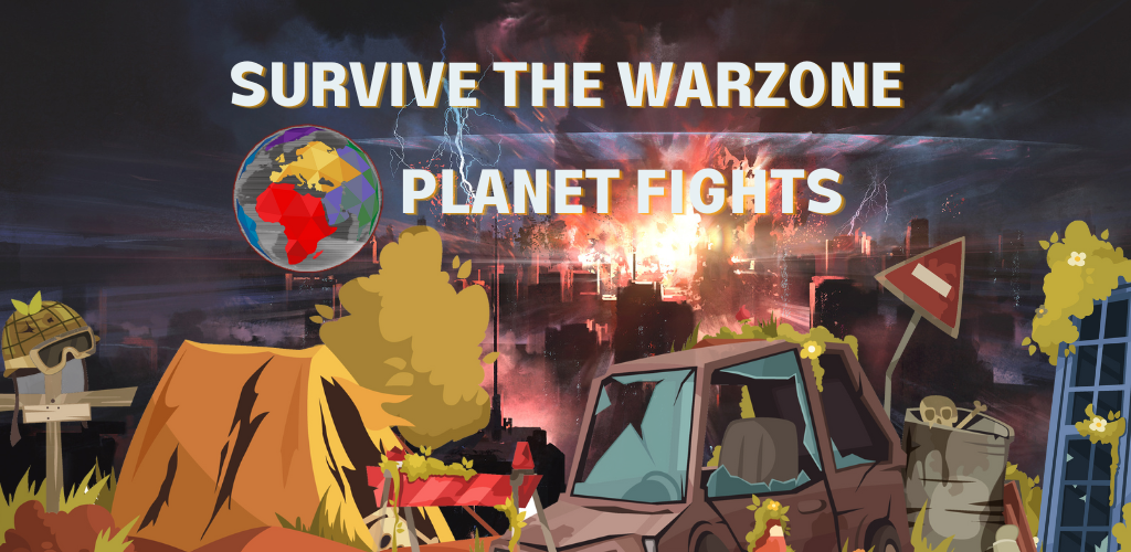 Banner of Planet Fights 2.0.4