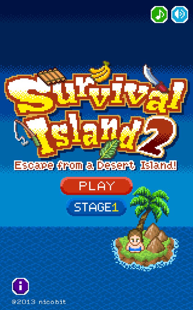Survival Island 1&2 ภาพหน้าจอเกม