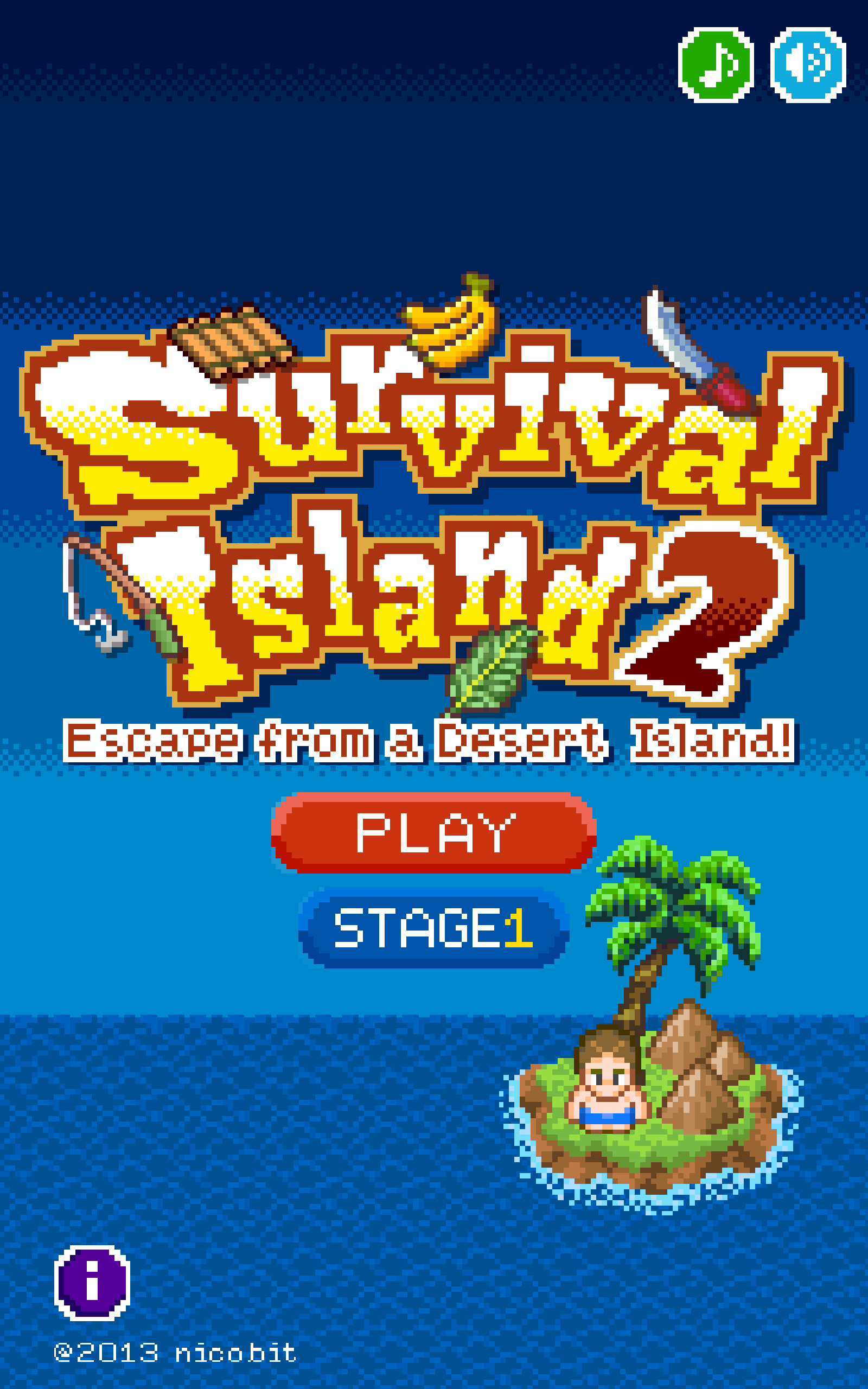 Survival Island 12 Latest Version for Android/iOS - TapTap