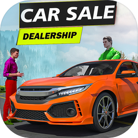 Car Saler Simulator 3D Game