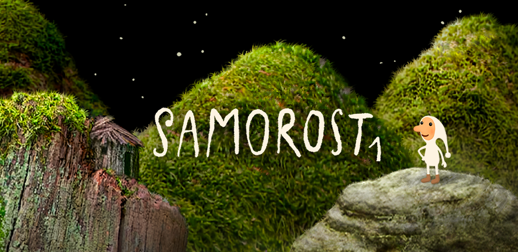 Samorost 1 screenshot