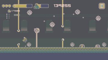 Archer Dash 2 - Retro Runner ゲームのスクリーンショット