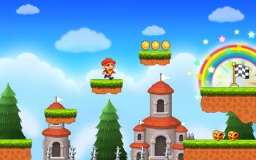 Super Jabber Jump 2 Game Screenshot