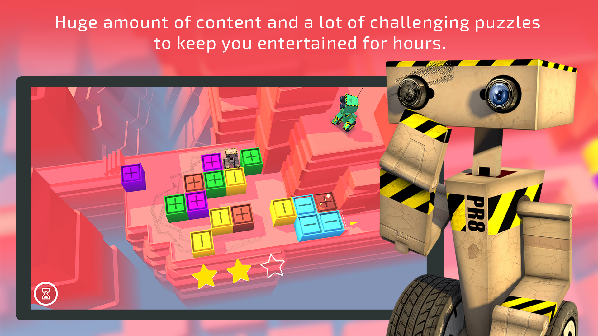 AfterLoop ゲームのスクリーンショット