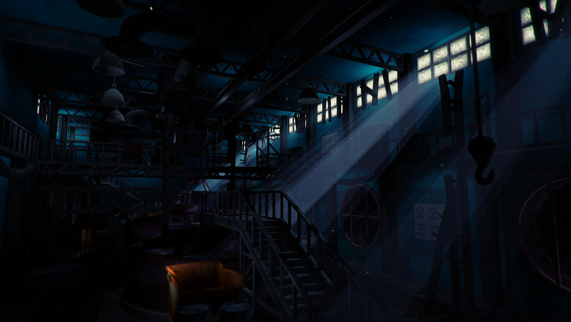 The Long Dark Game Screenshot