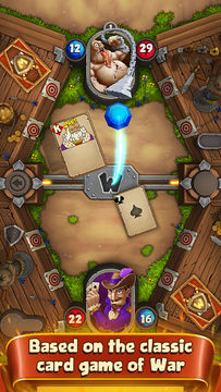 Wagers of War ゲームのスクリーンショット