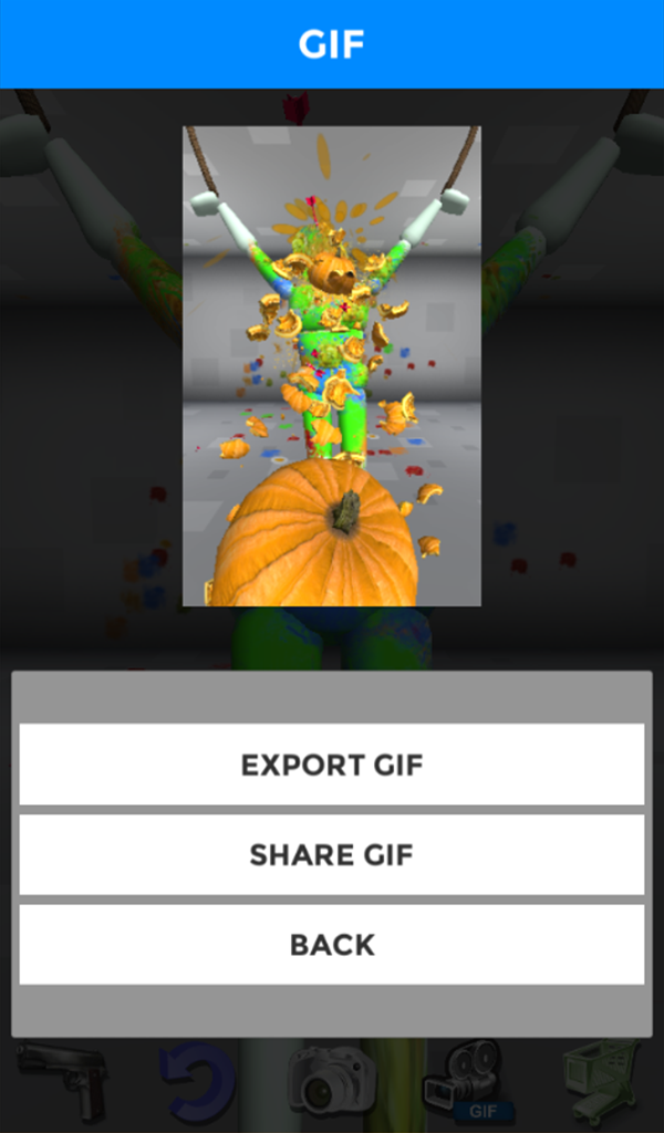 Smash Room Kill the Dummy Ragdoll Game android iOS apk