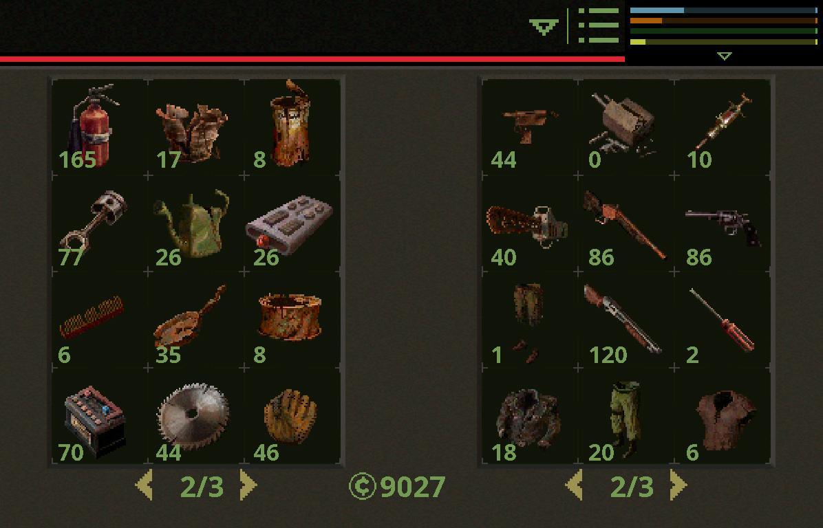 Omega Vanitas MMORPG 게임 스크린샷