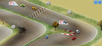 Drift Cup Racing Game Screenshot