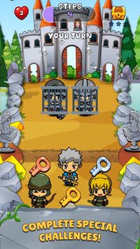 Memory Heroes Game Screenshot