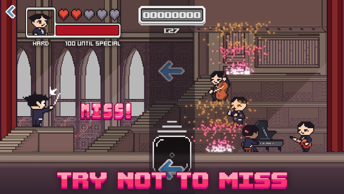 Epic Orchestra Game Screenshot