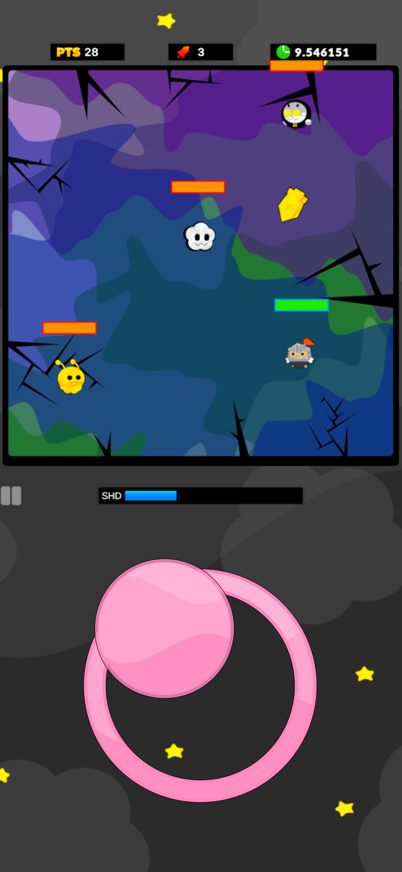 Dragon Rank POP Game Screenshot