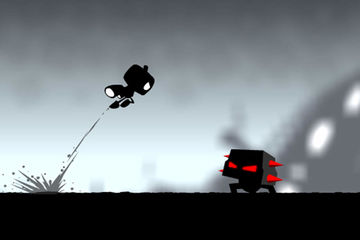 机器侠 Game Screenshot