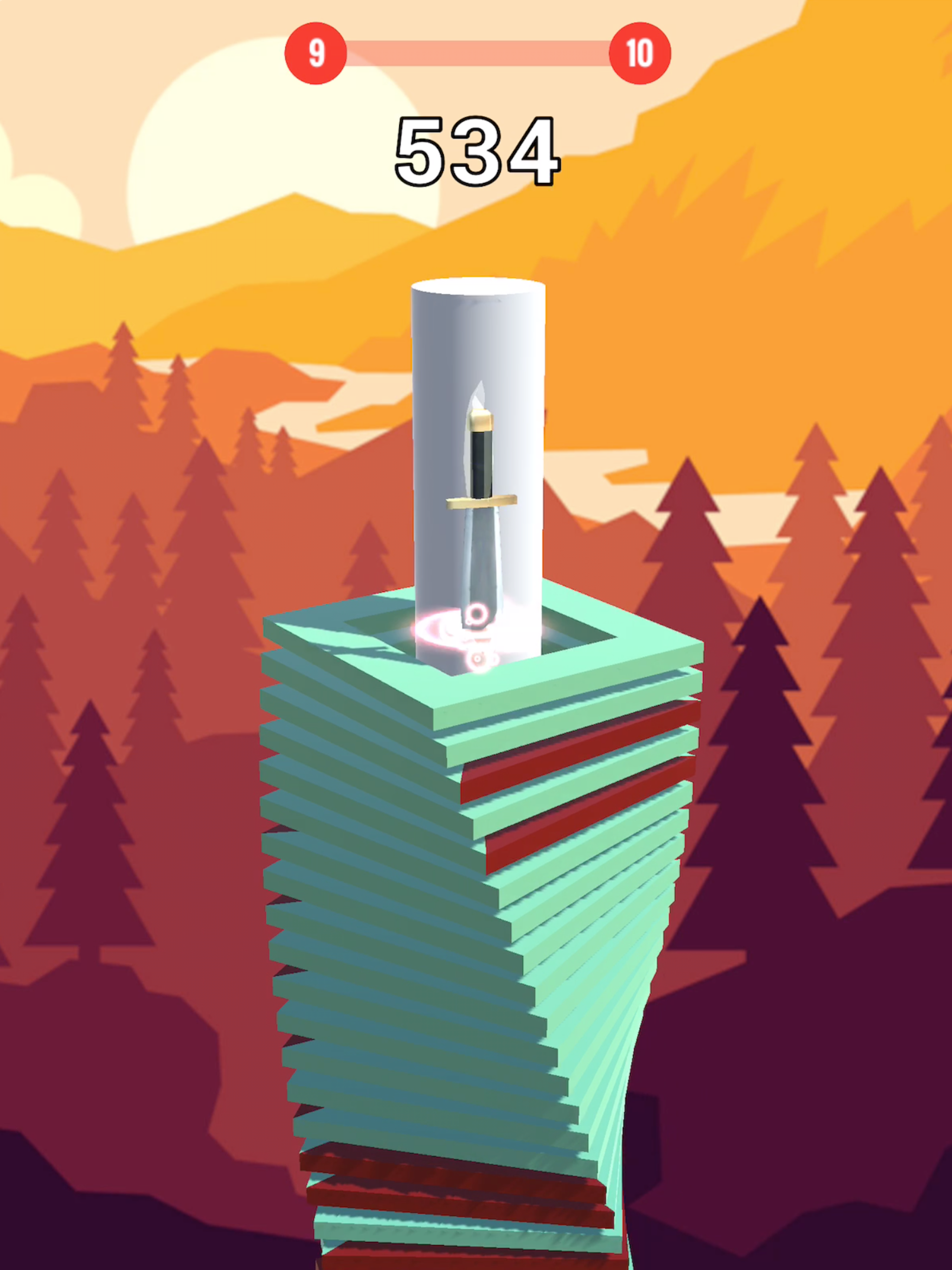 Tower Bash Game Screenshot