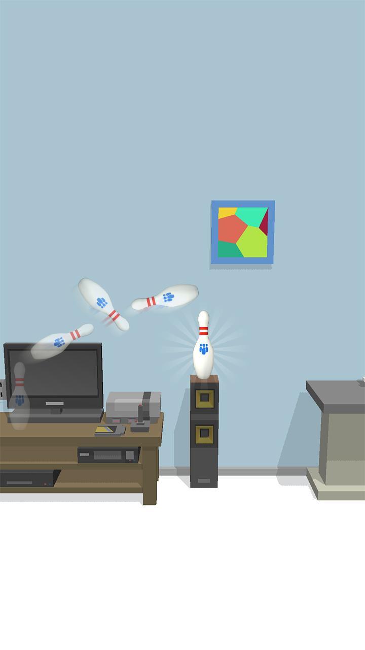 Скриншот игры Bottle Flip: Bottle Jump 3D