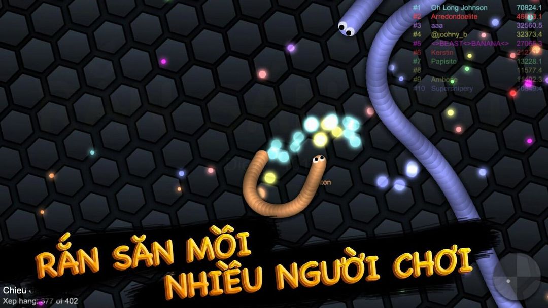 Ran san moi Online screenshot game