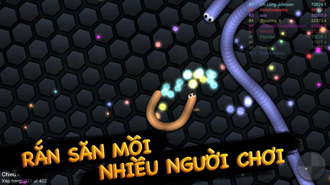 Ran san moi Online Game Screenshot
