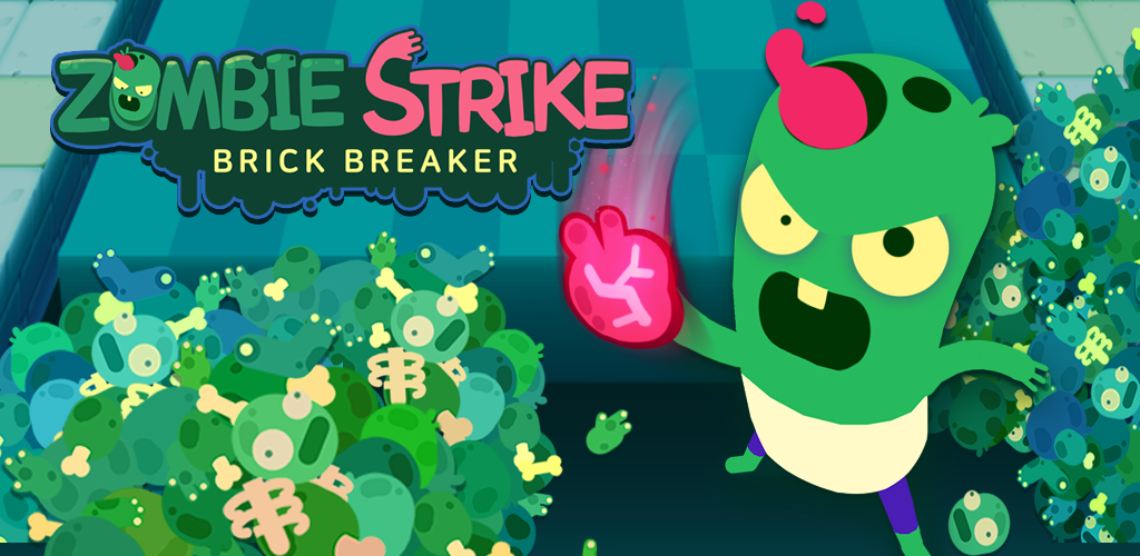 Banner of Zombie Strike: Brick Breaker Apokalypse 1.0.2