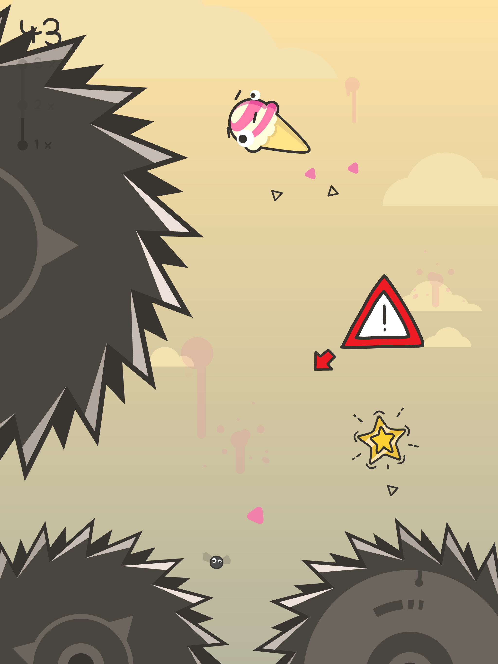 Cuplikan Layar Game Don't Grind