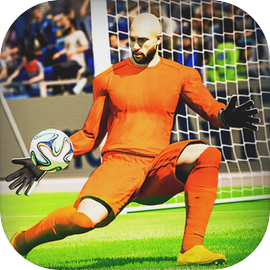 Soccer Football Goalkeeper