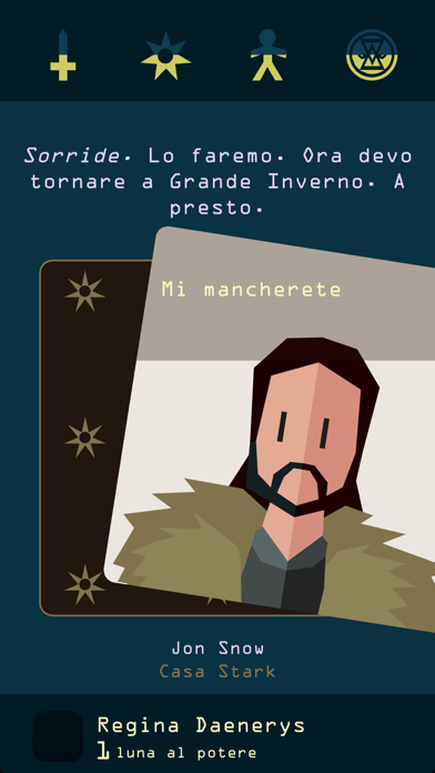 Screenshot 1 of Reigns: Game of Thrones 