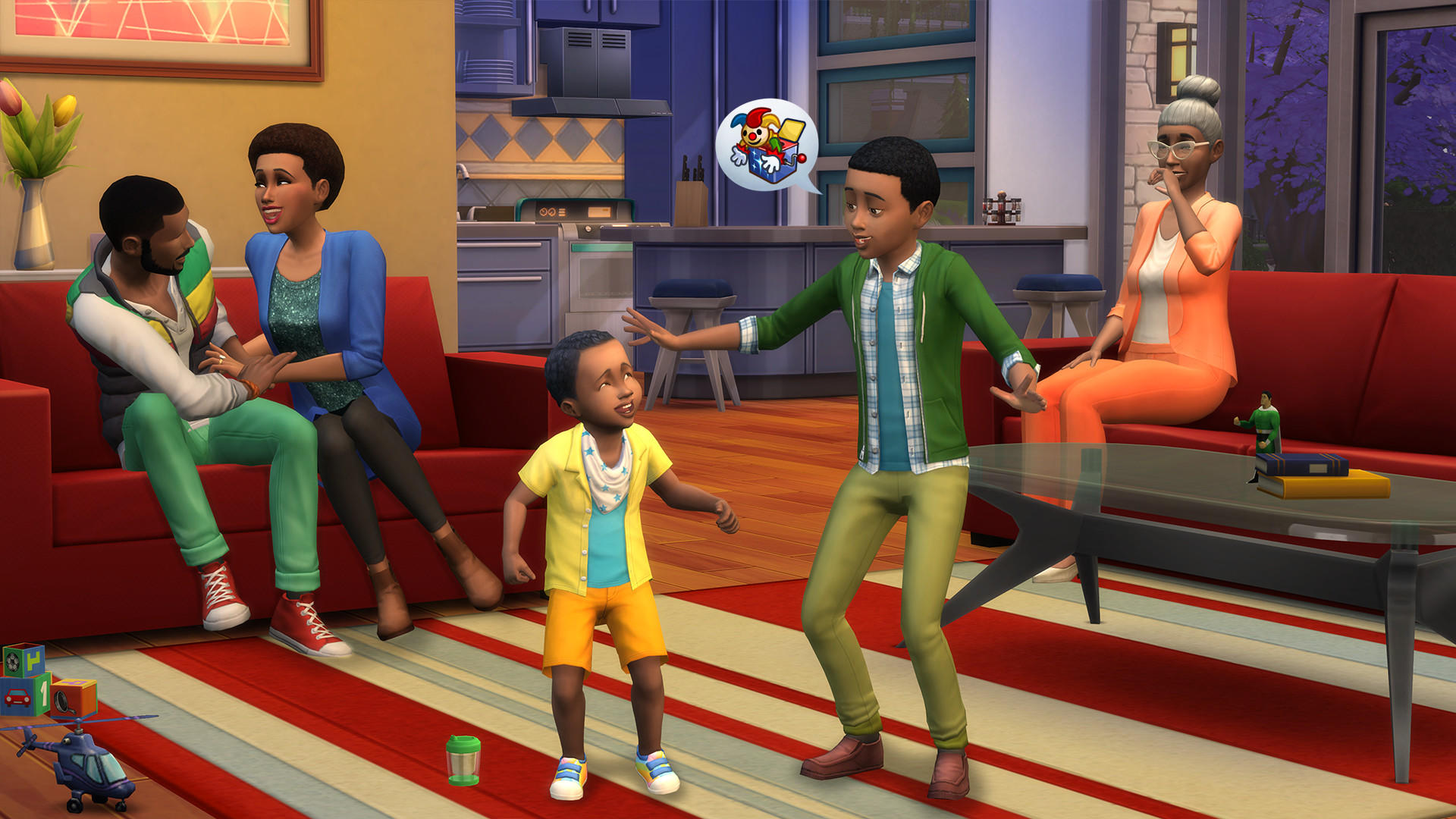 The Sims™ 4 screenshot game