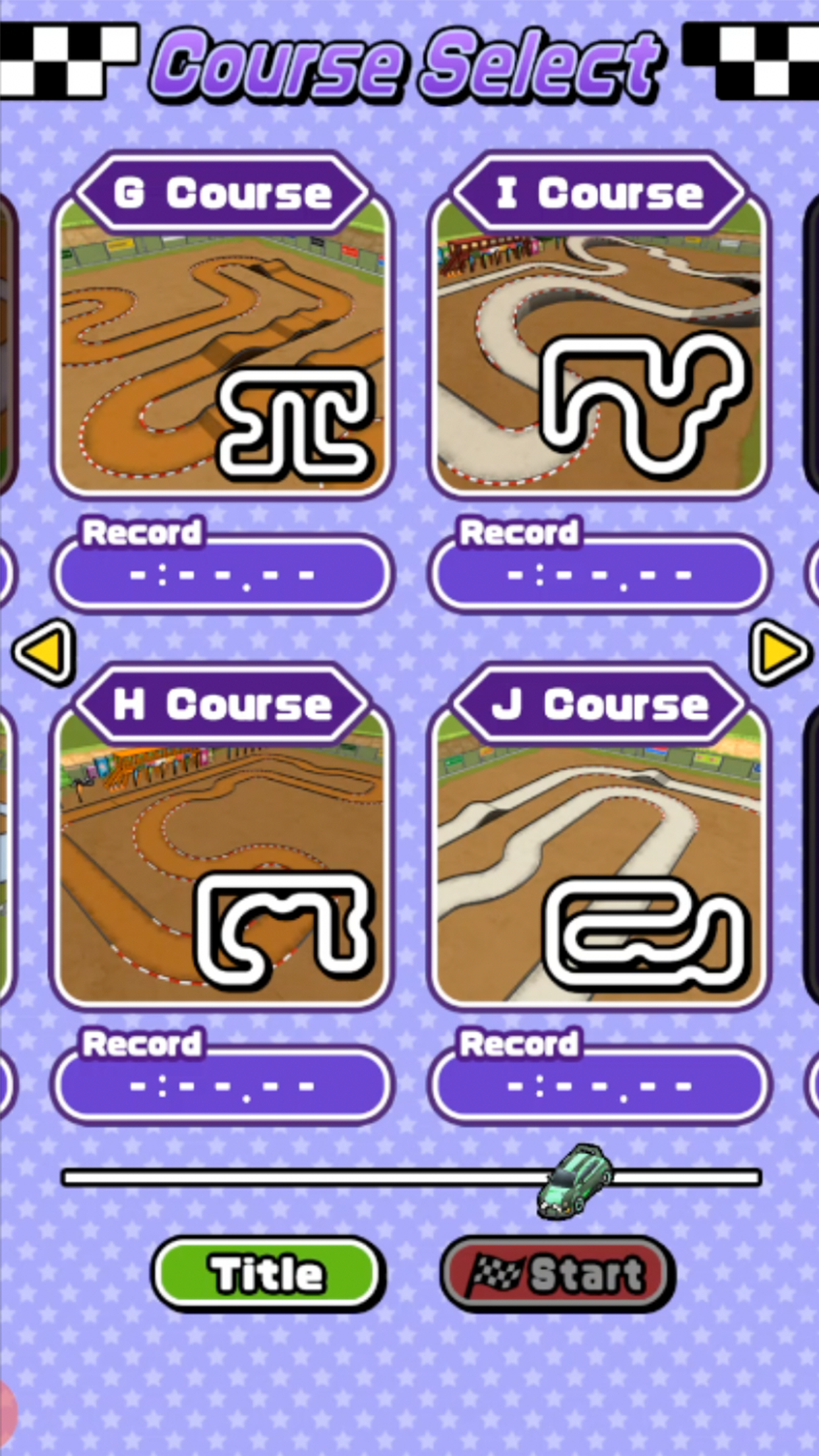 RC Racing 3D Game Screenshot