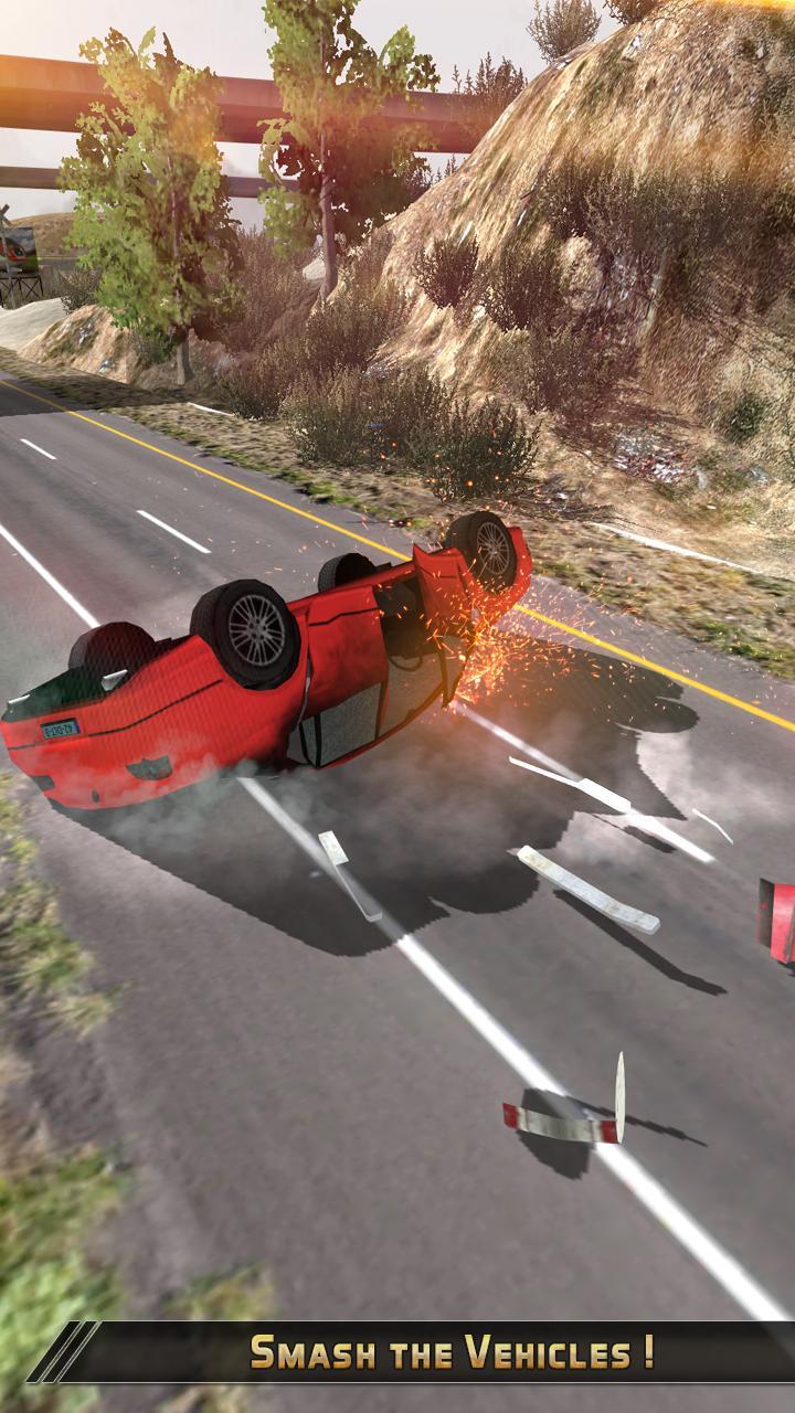 Train Jump Impossible Mega Ramp Game Screenshot