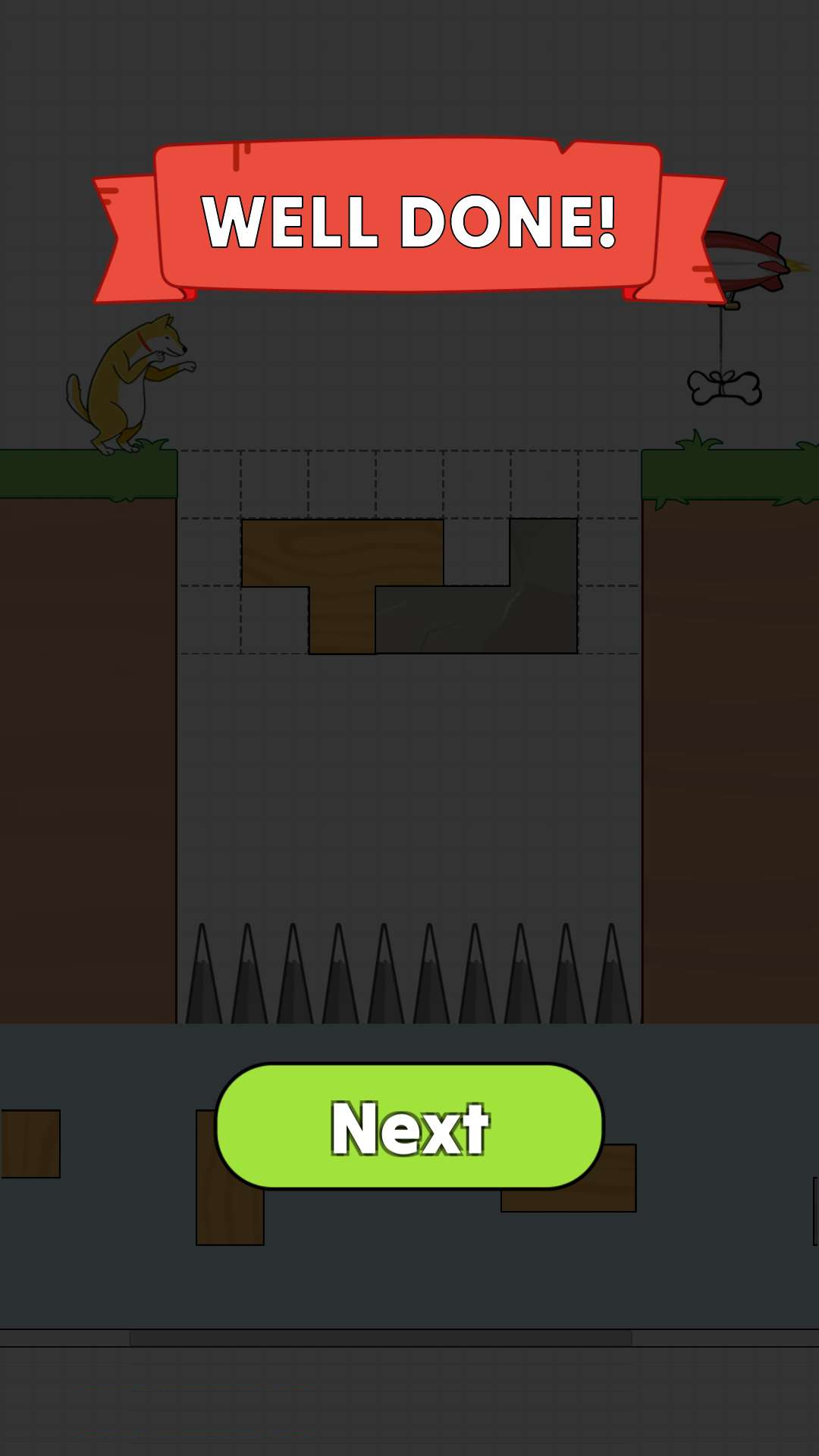 Screenshot 5 of 積木橋拼圖大師 