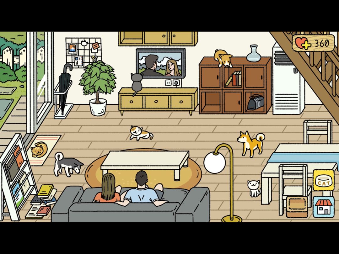 Screenshot of Adorable Home