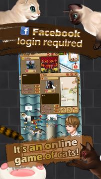 World of Cats Game Screenshot