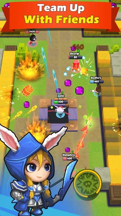 Wild Clash: Online Battle Game Screenshot