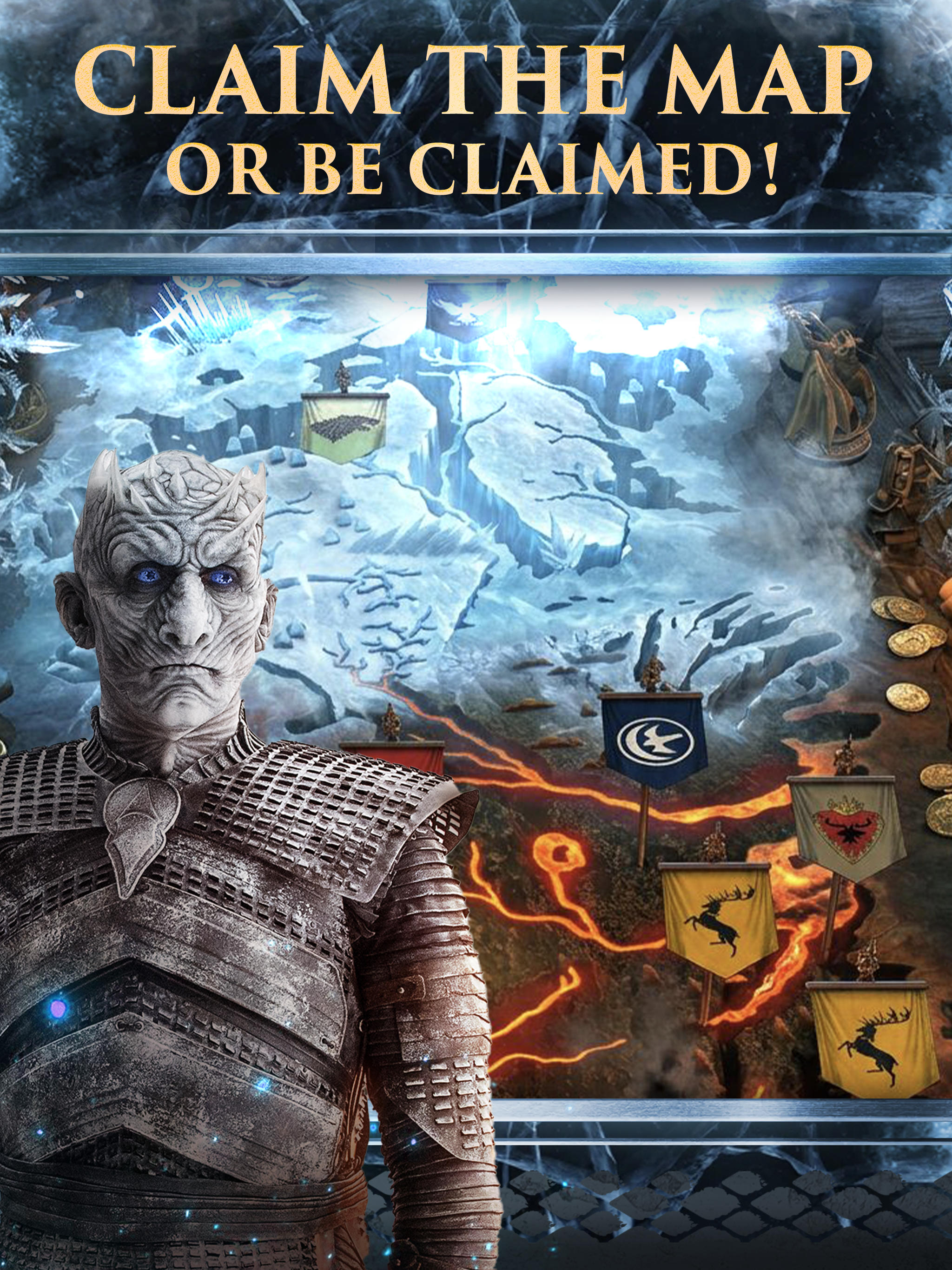Game of Thrones: Conquest ™ Game Screenshot