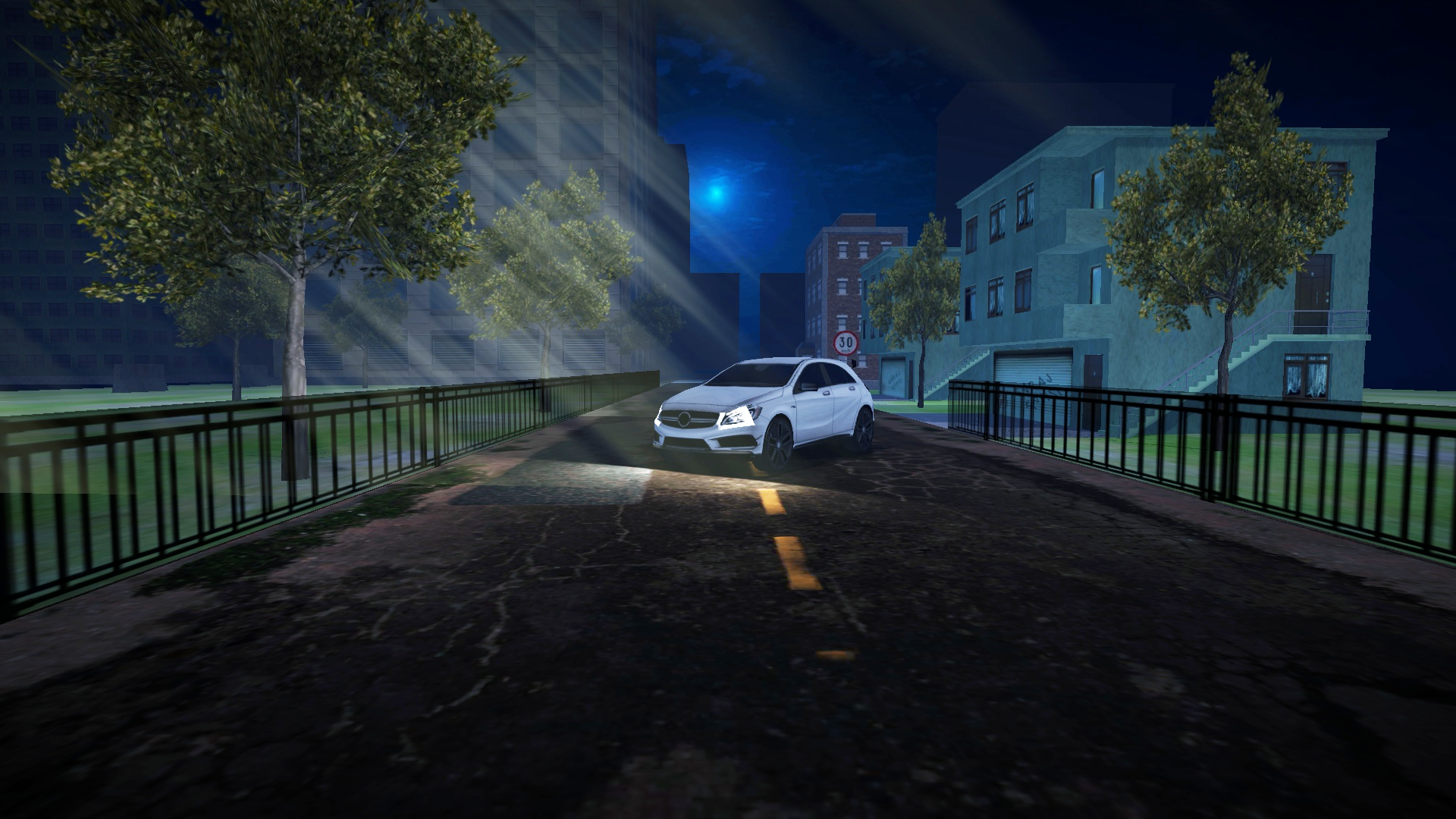 Banner of Driving School Simulator 2021 