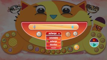 Cat Piano Sounds Music Premium Game Screenshot