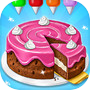 Icon of Cake Maker Cooking DIY Game