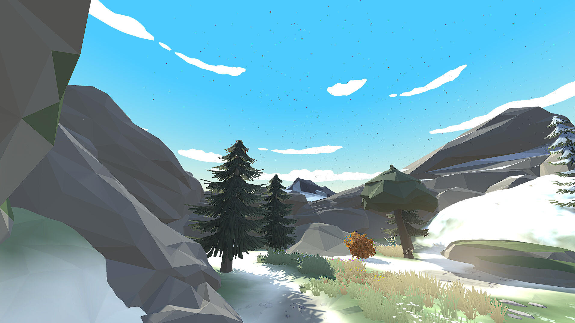 Mushroom Agent Game Screenshot