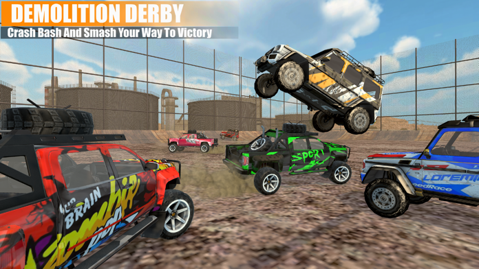 Baby Jeep Game Screenshot