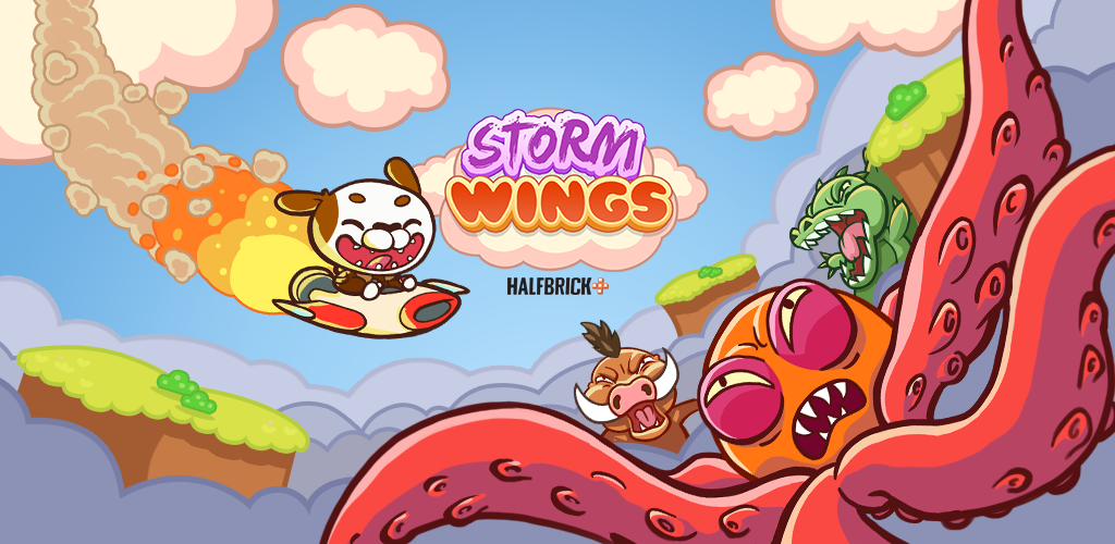 Banner of Storm Wings 1.0.0