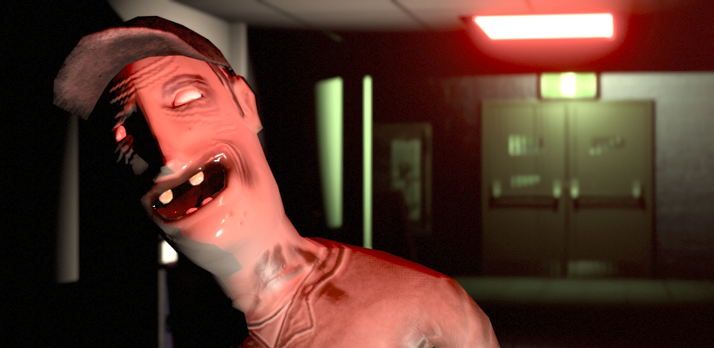 9 Floors: Haunted School screenshot