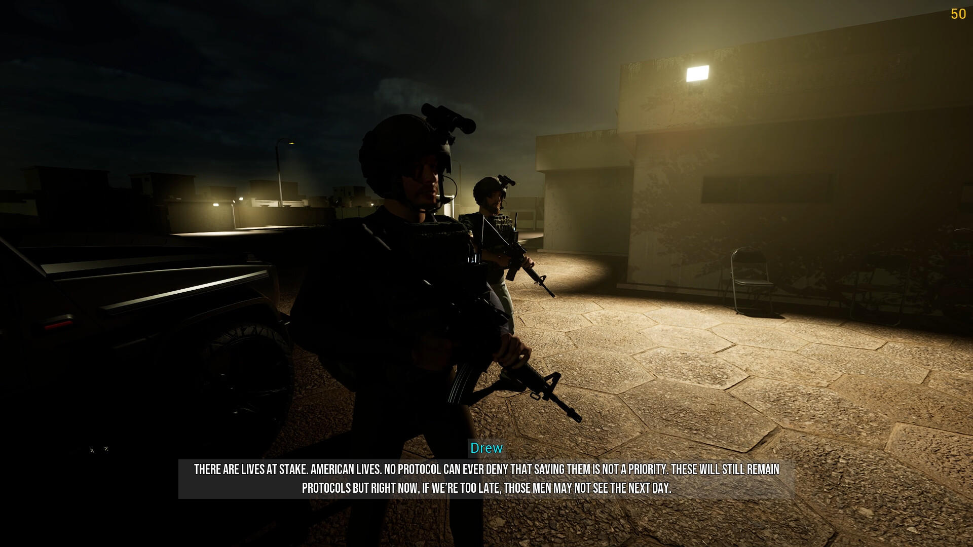 Salvation Hours screenshot game