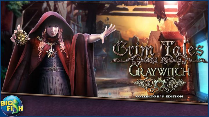 Screenshot 1 of Grim Tales: Graywitch Collector's Edition 1.0.0