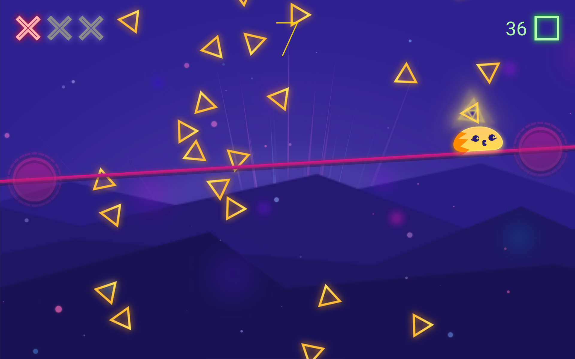 Just Slide Game Screenshot