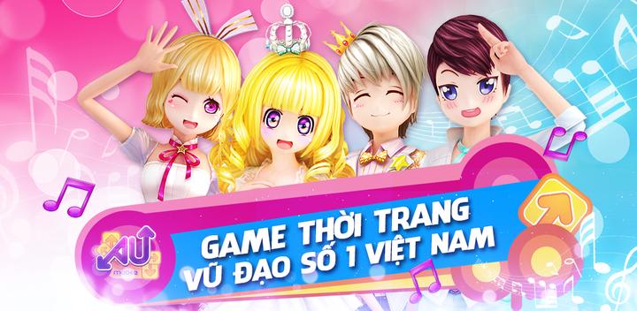 Banner of Au Mobile - Idol Thời Trang 