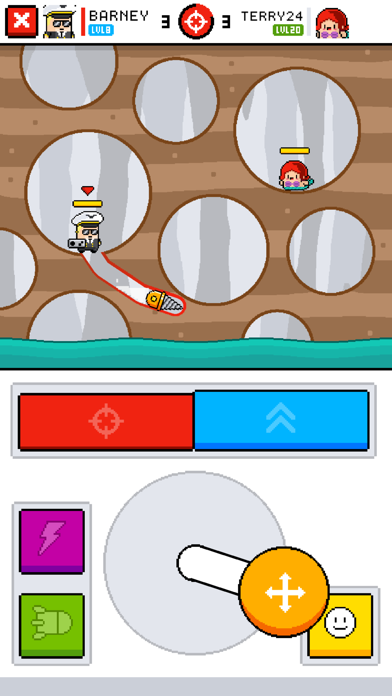 Boom! - Online PVP Battles Game Screenshot