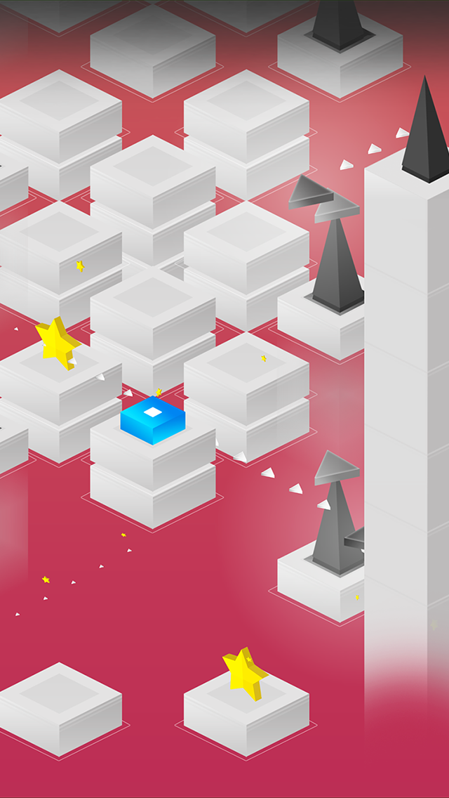 Color Maze - Infinite Puzzle Game Screenshot