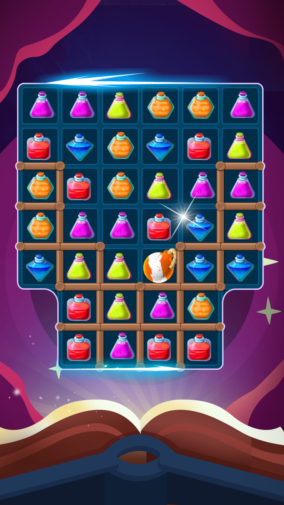 Match Miner Game Screenshot