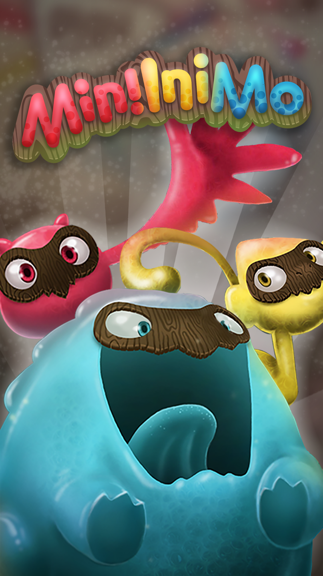 Mini Ini Mo - Puzzle Adventure Game Screenshot