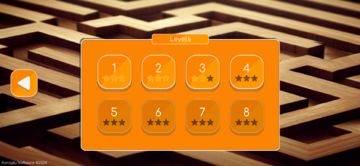 Gyro Maze: Multiplayer Game Screenshot