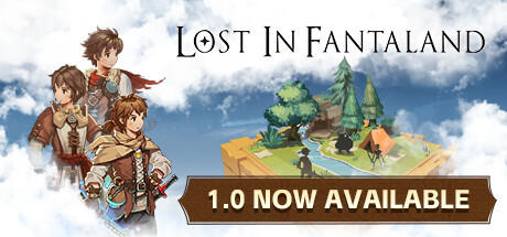 Banner of Lost In Fantaland 